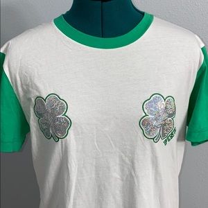 Victoria’s Secret PINK KISS ME I’M IRISH-ISH